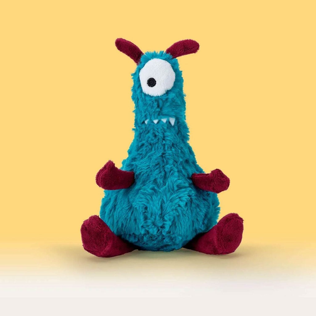See the New Creachums Lenny Monster Plushie