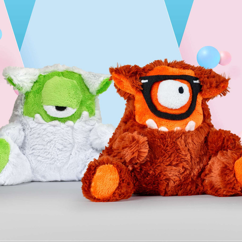 What is an Ook plush toy?